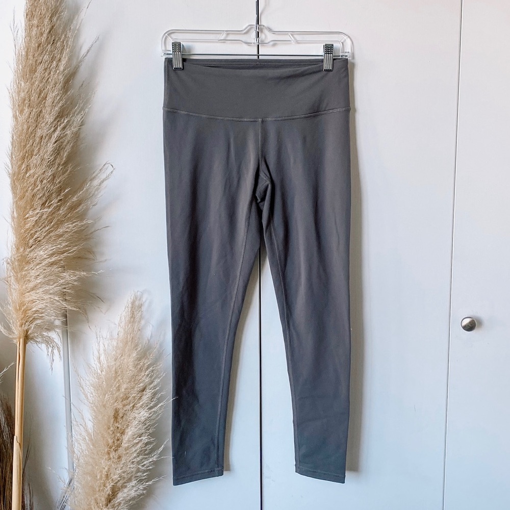 Prana Size Small Grey Leggings